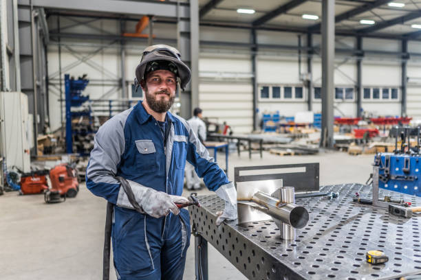 Best Pipe Welding in Vicksburg, MS